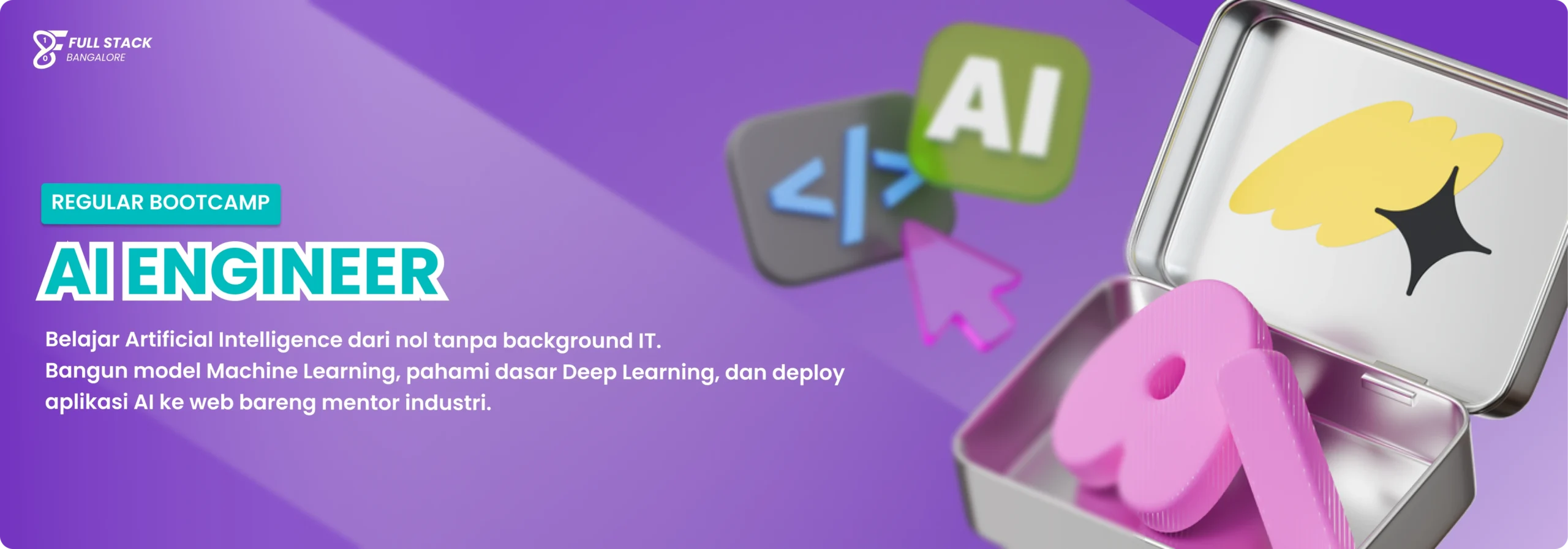 Bootcamp AI Engineer Fullstack Bangalore