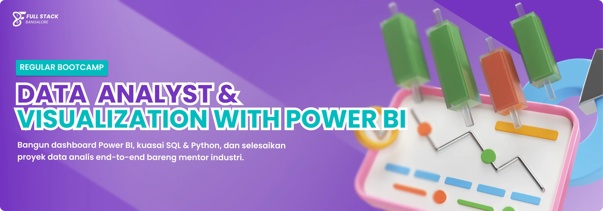 Bootcamp Data Analyst Full Stack Bangalore