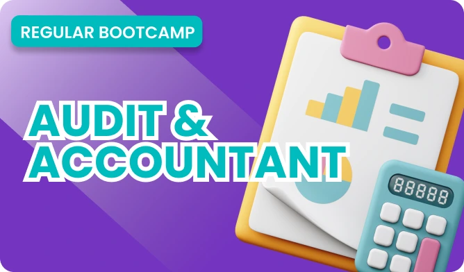 bootcamp audit & accountant full stack bangalore