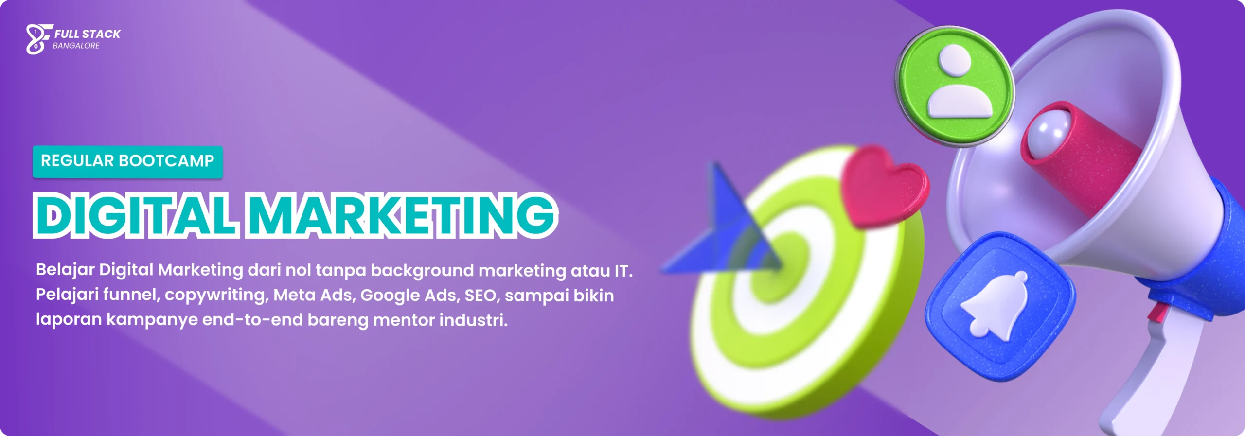 bootcamp digital marketing full stack bangalore banner